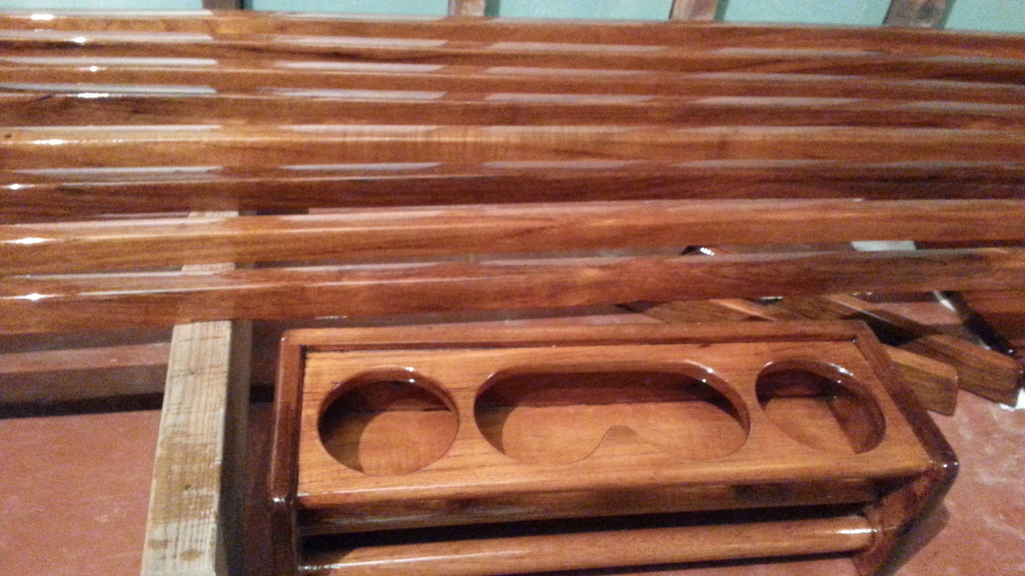 Maryland Woodwork Restoration Service